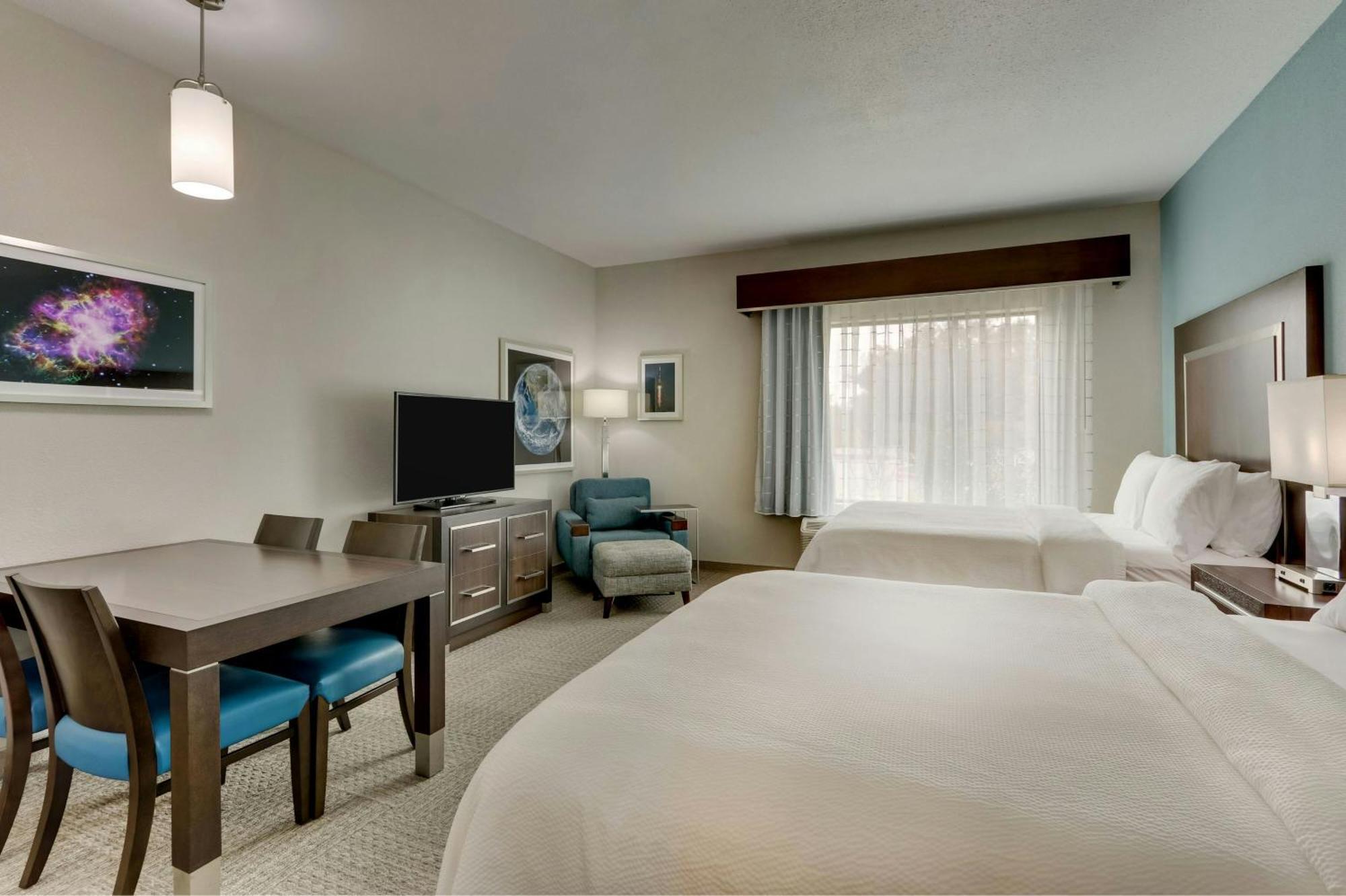Towneplace Suites Houston I-10 East Eksteriør billede